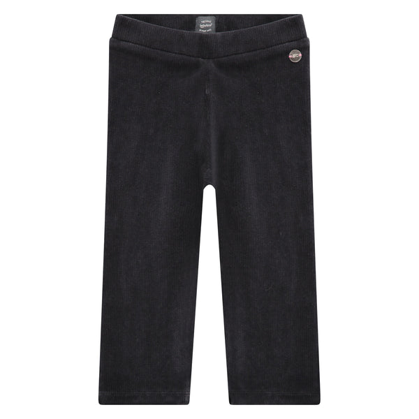 Baby Face Girls Pants velvet