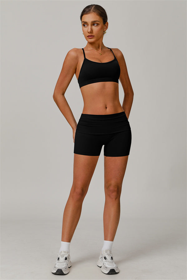 The Juno Vibe Shorts