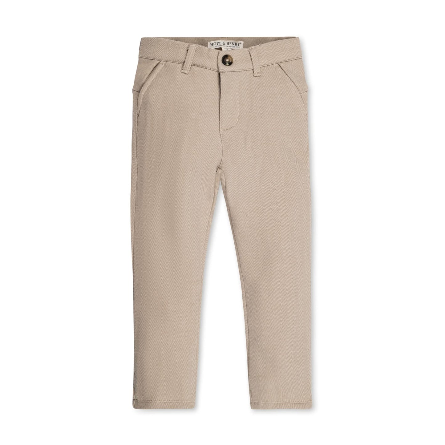 Fleece Suit Pant - Baby