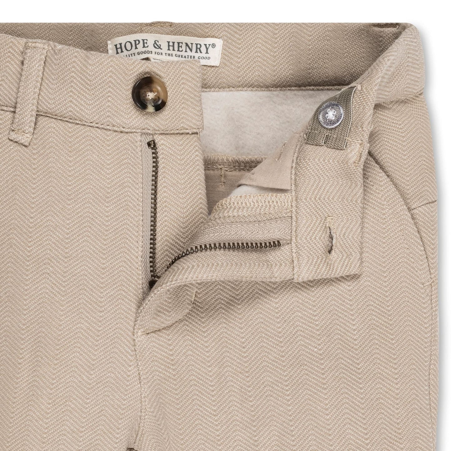 Fleece Suit Pant - Baby