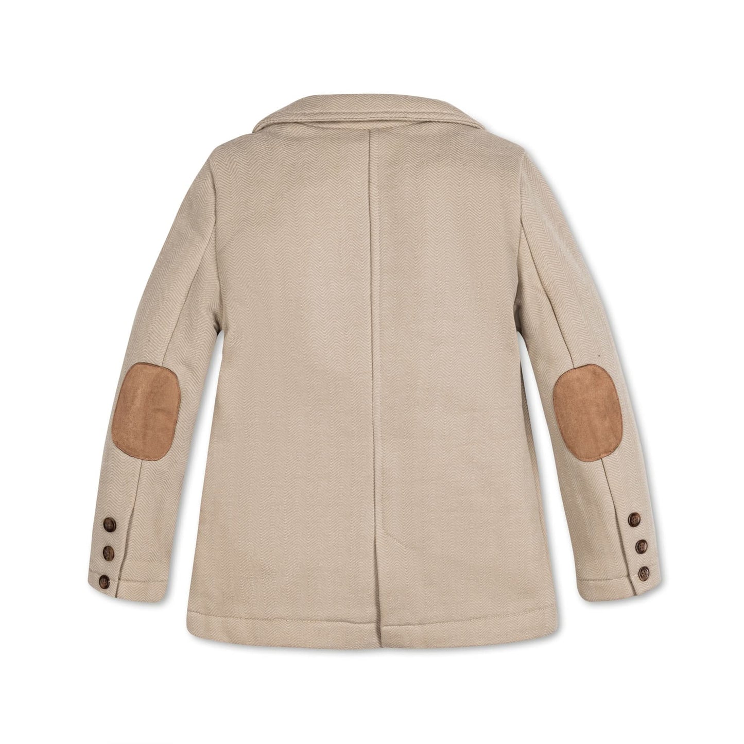 Fleece Blazer