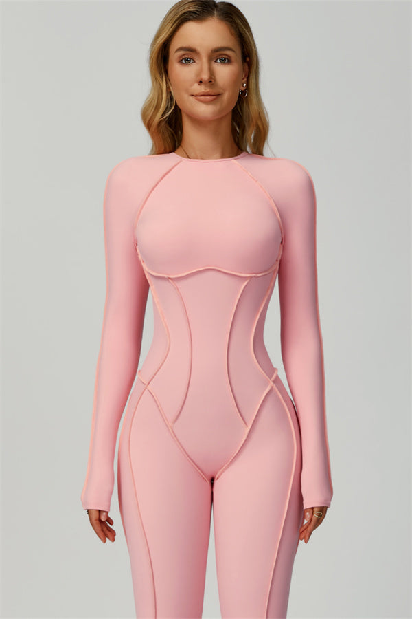 The Anew Long Sleeve Jumpsuit