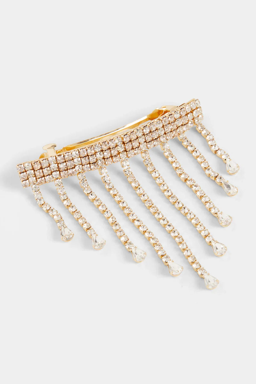 Harley Hair Clip