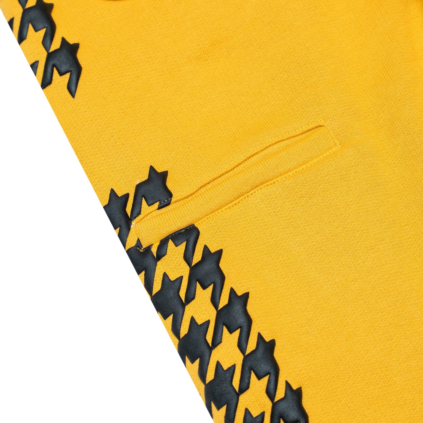 Flyer Flare Sweatpants - Yellow