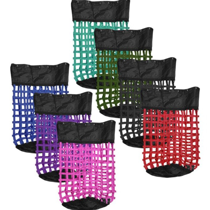 Slow Feed Hanging Hay Bag