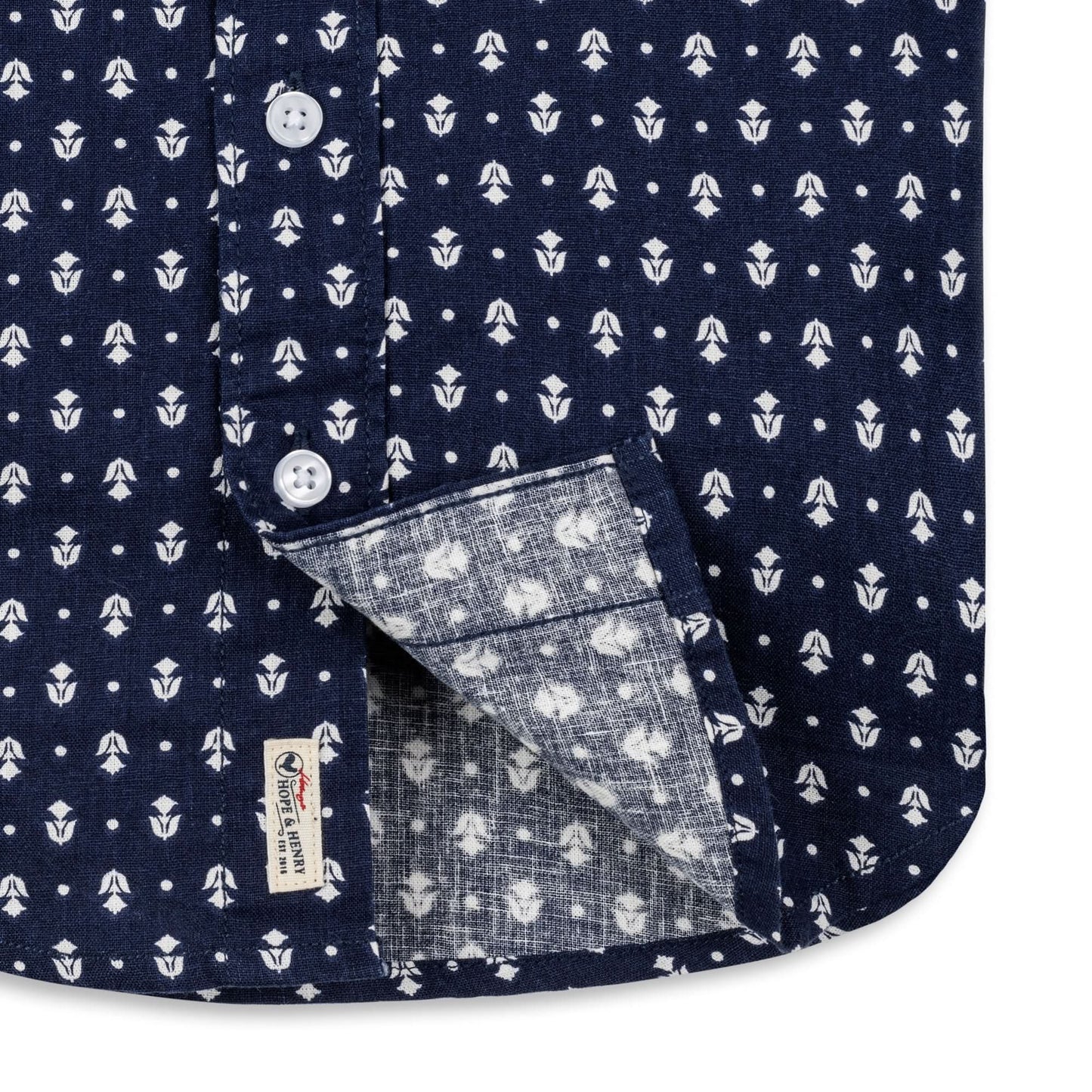 Linen Short Sleeve Button Down Shirt