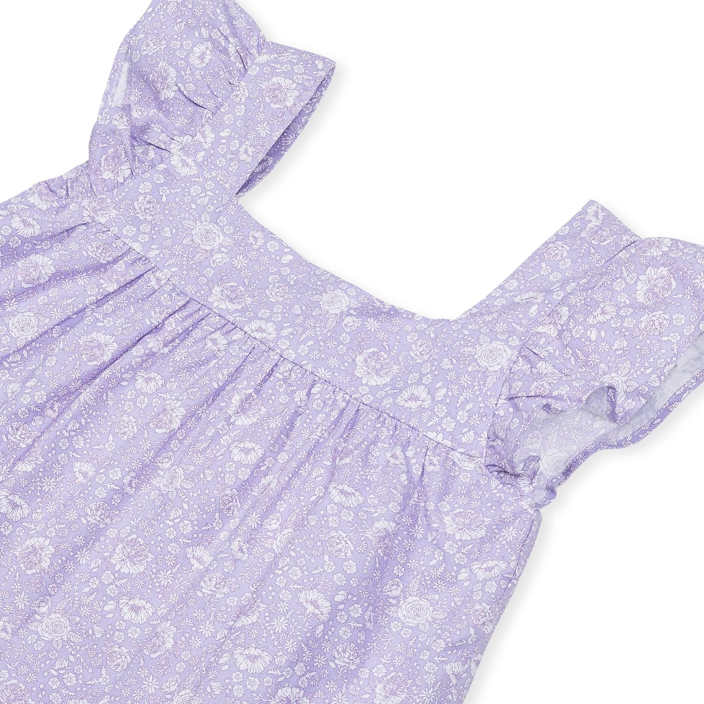 Faux Top Romper