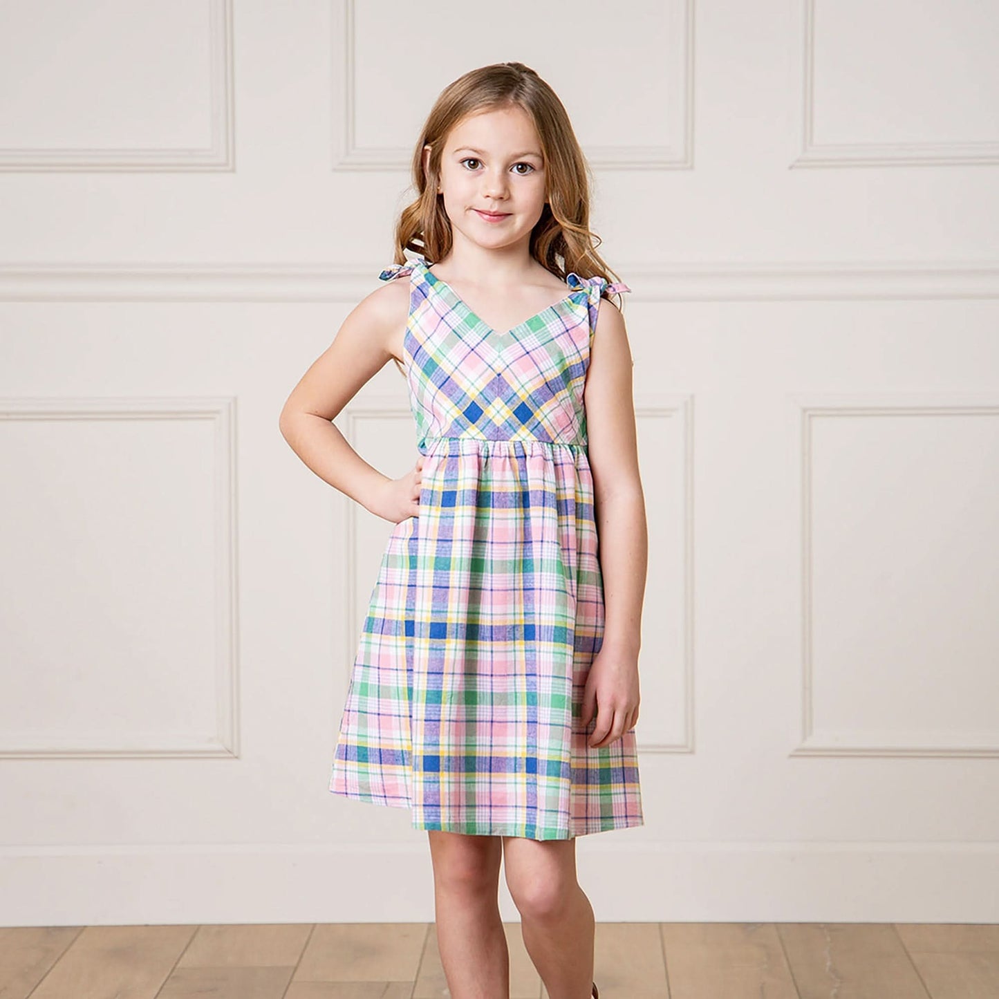 Value Bundle - 2 Bow Shoulder Dresses