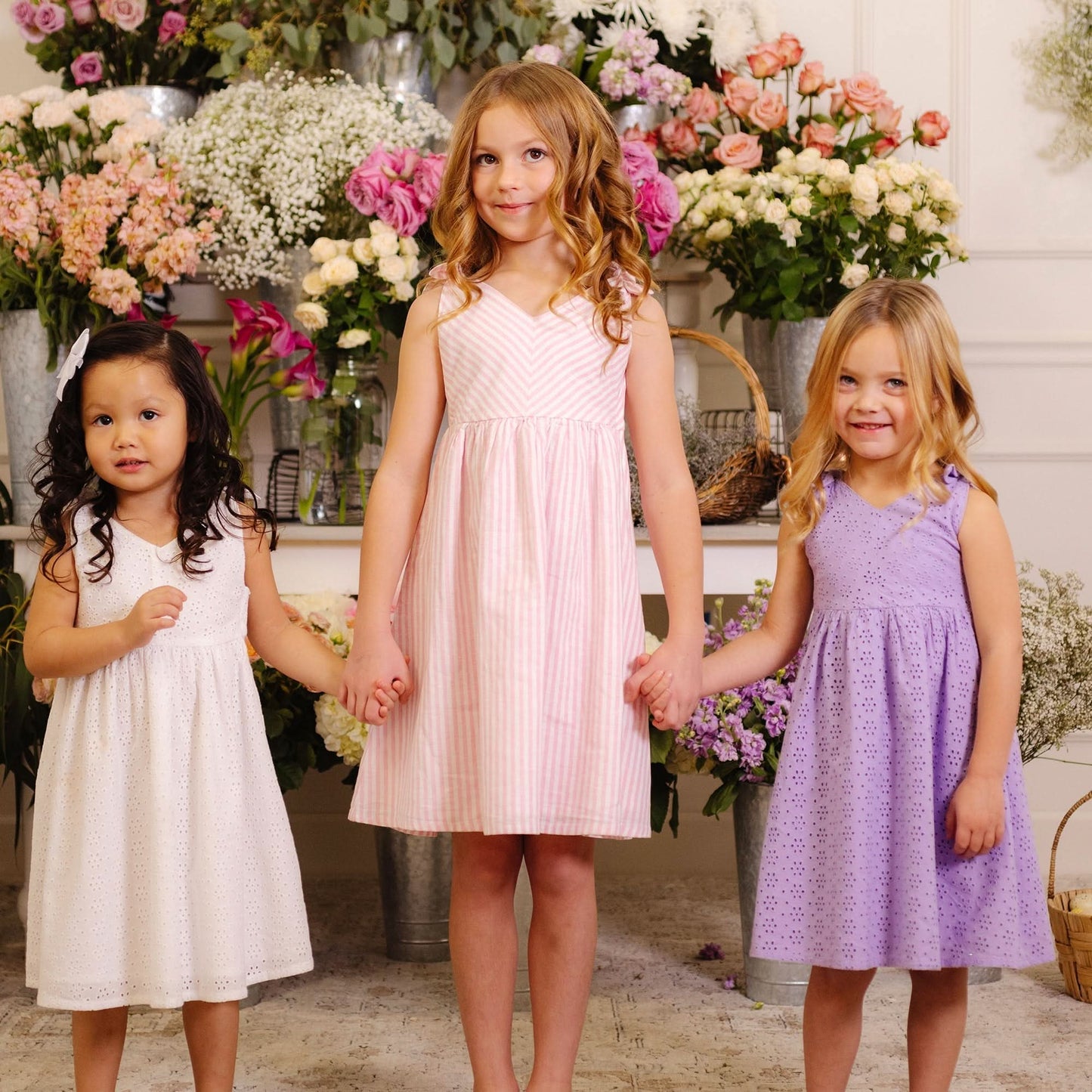 Value Bundle - 2 Bow Shoulder Dresses