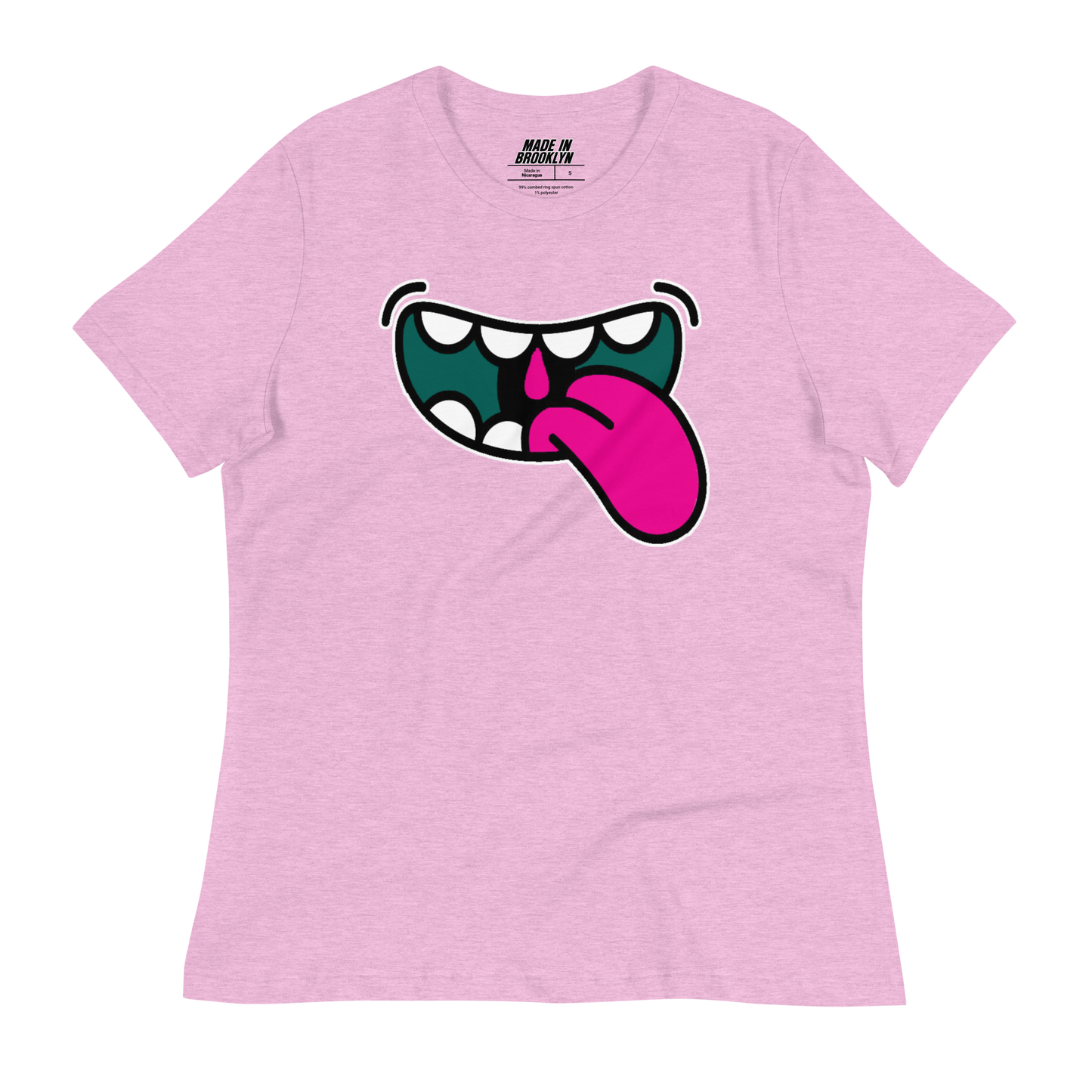 Licker License (WMNS)