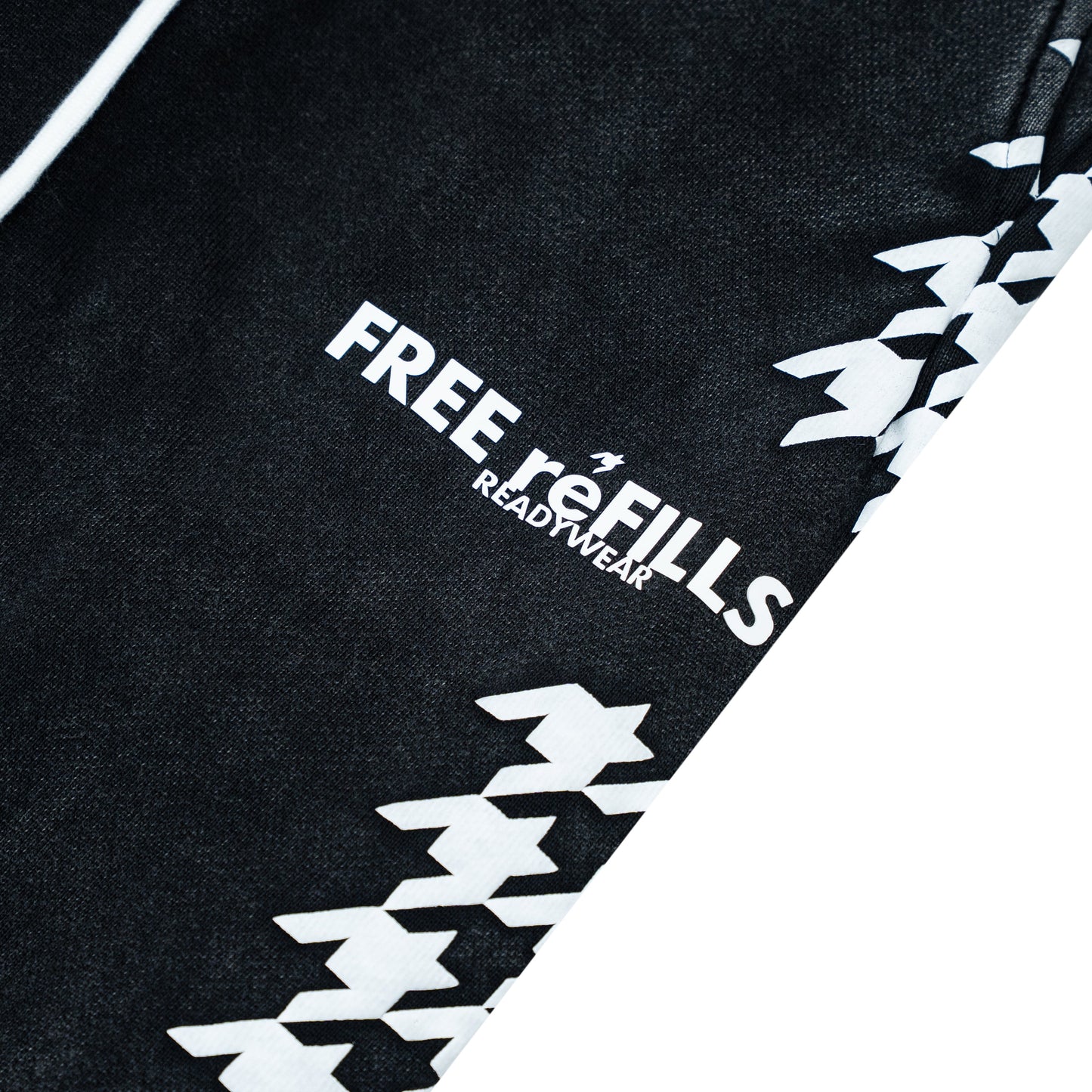 Flyer Flare Sweatpants - Black