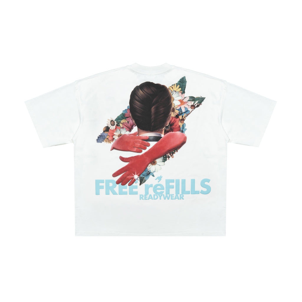 Monsieur Tee - Off White