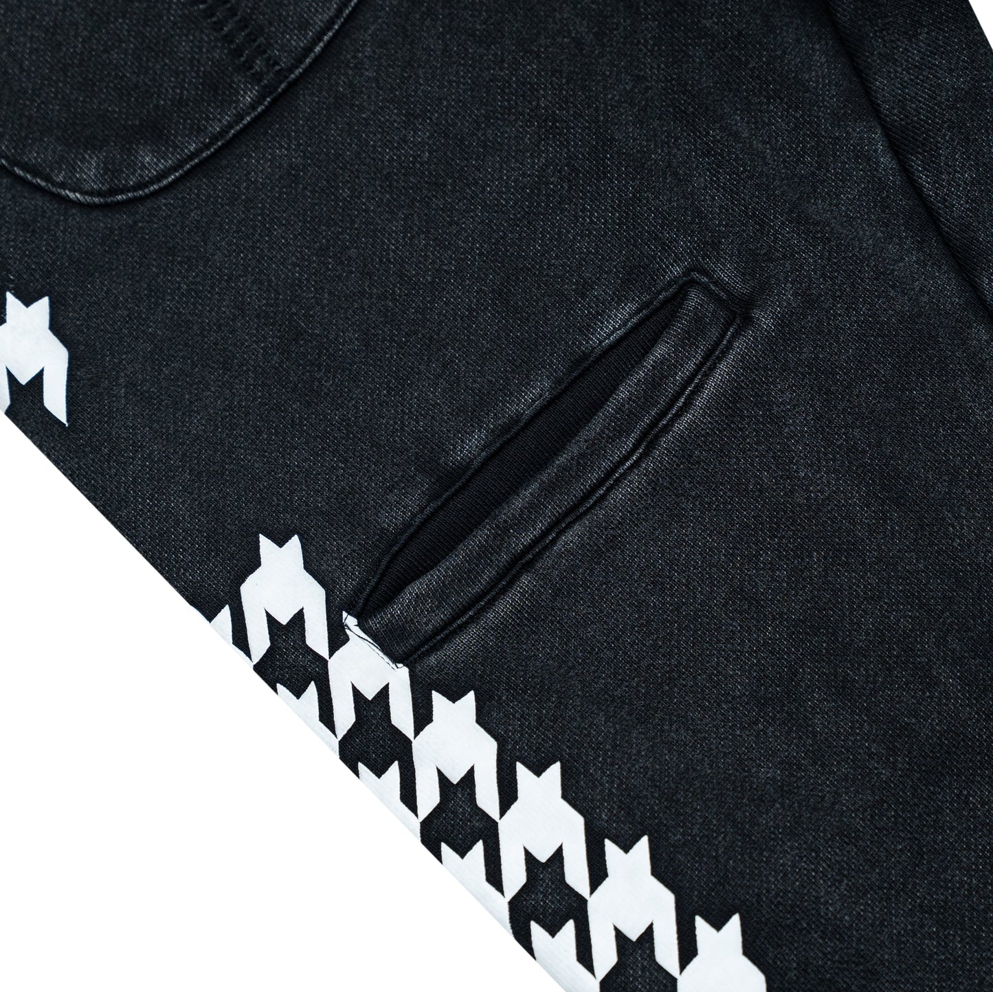 Flyer Flare Sweatpants - Black