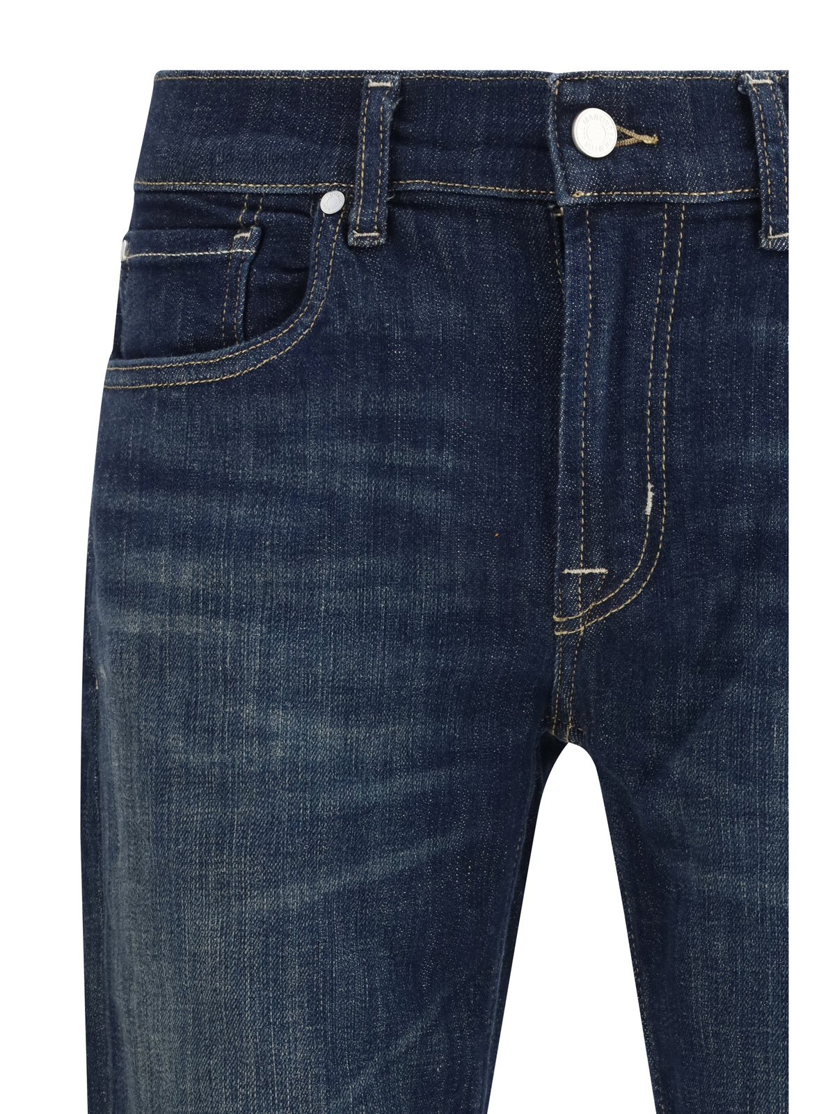 Modern Dojo Flare Jeans in Luxe Vintage