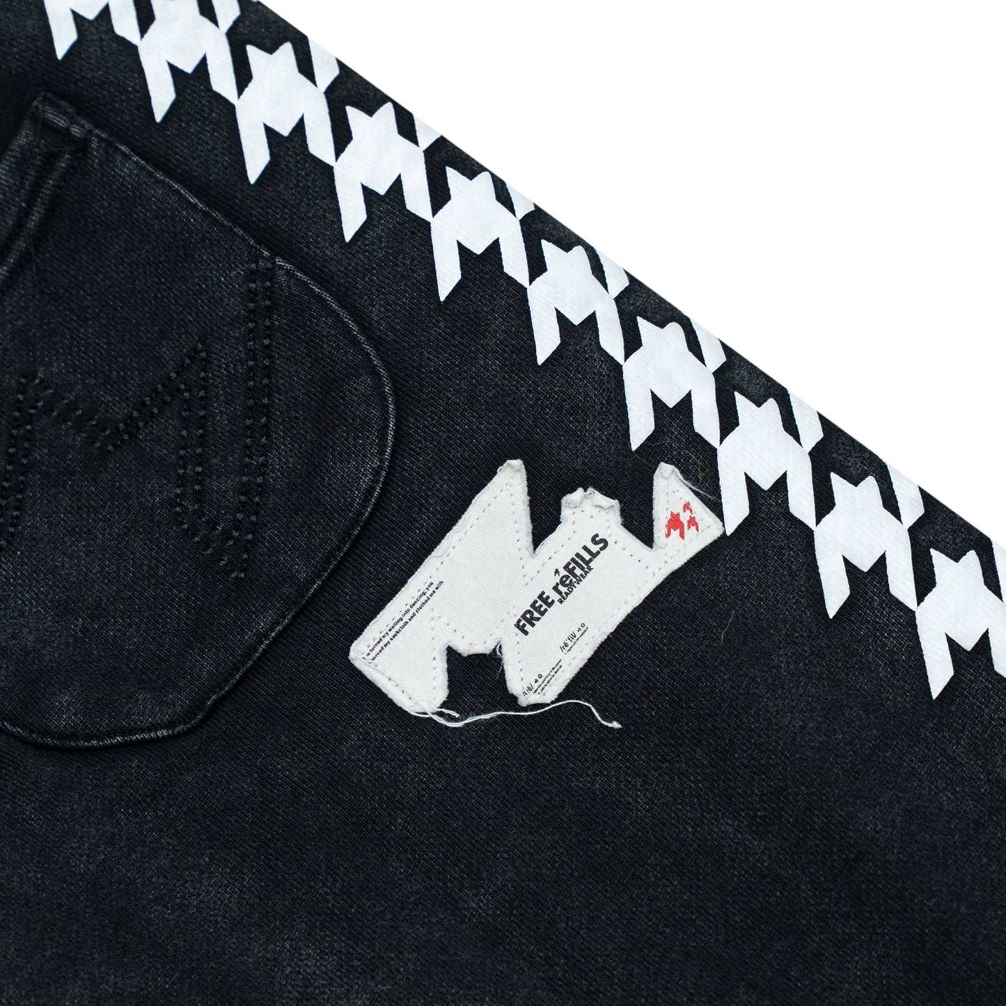 Flyer Flare Sweatpants - Black