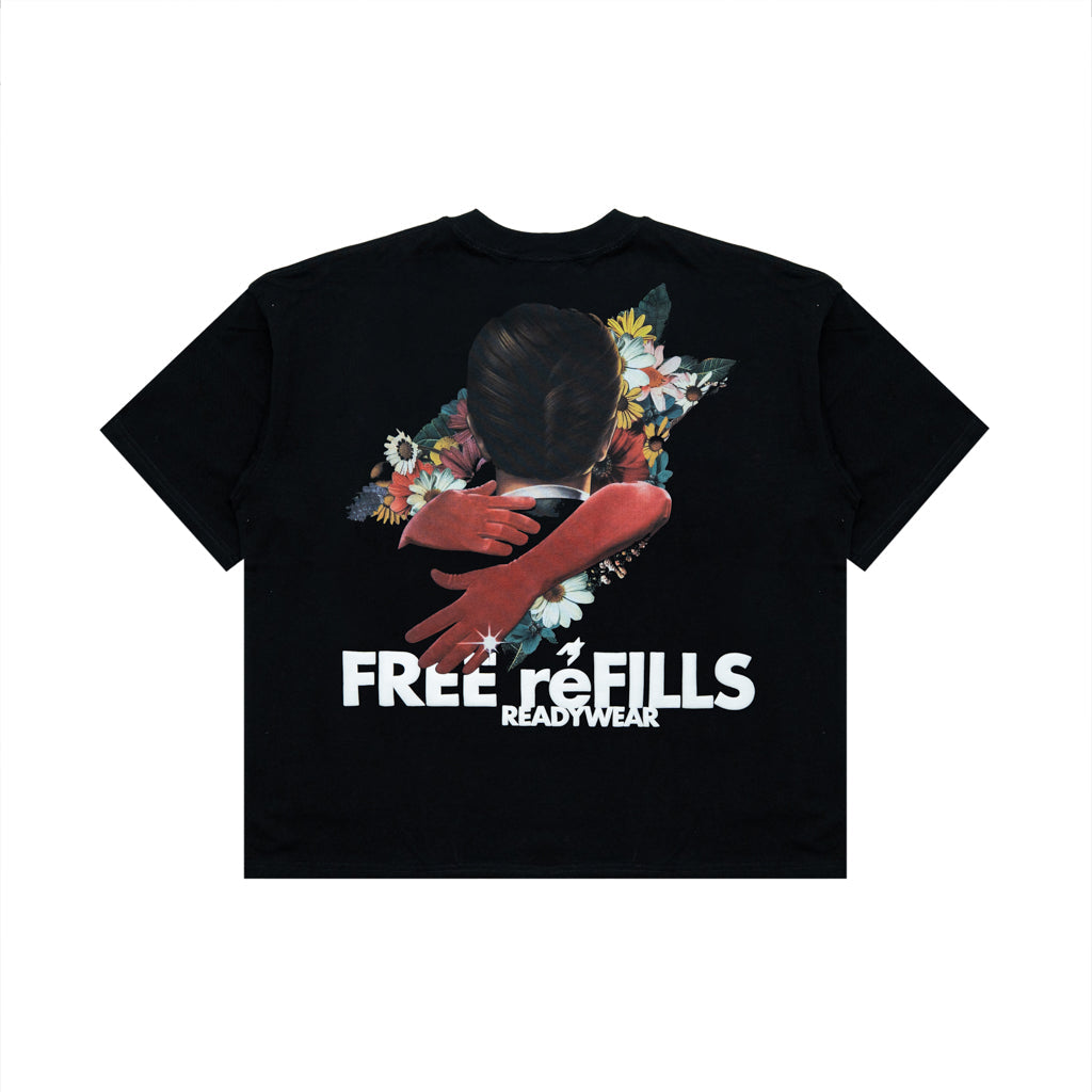 Monsieur Tee - Black