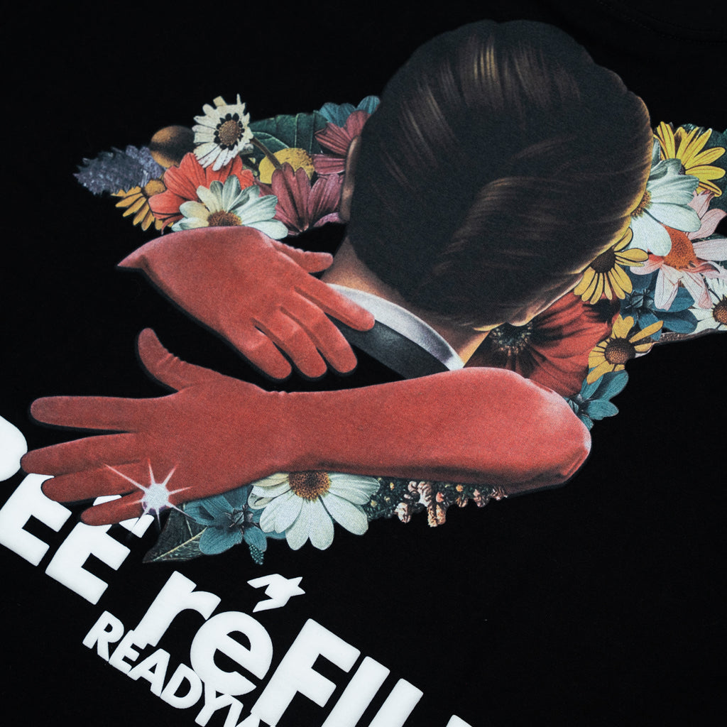 Monsieur Tee - Black