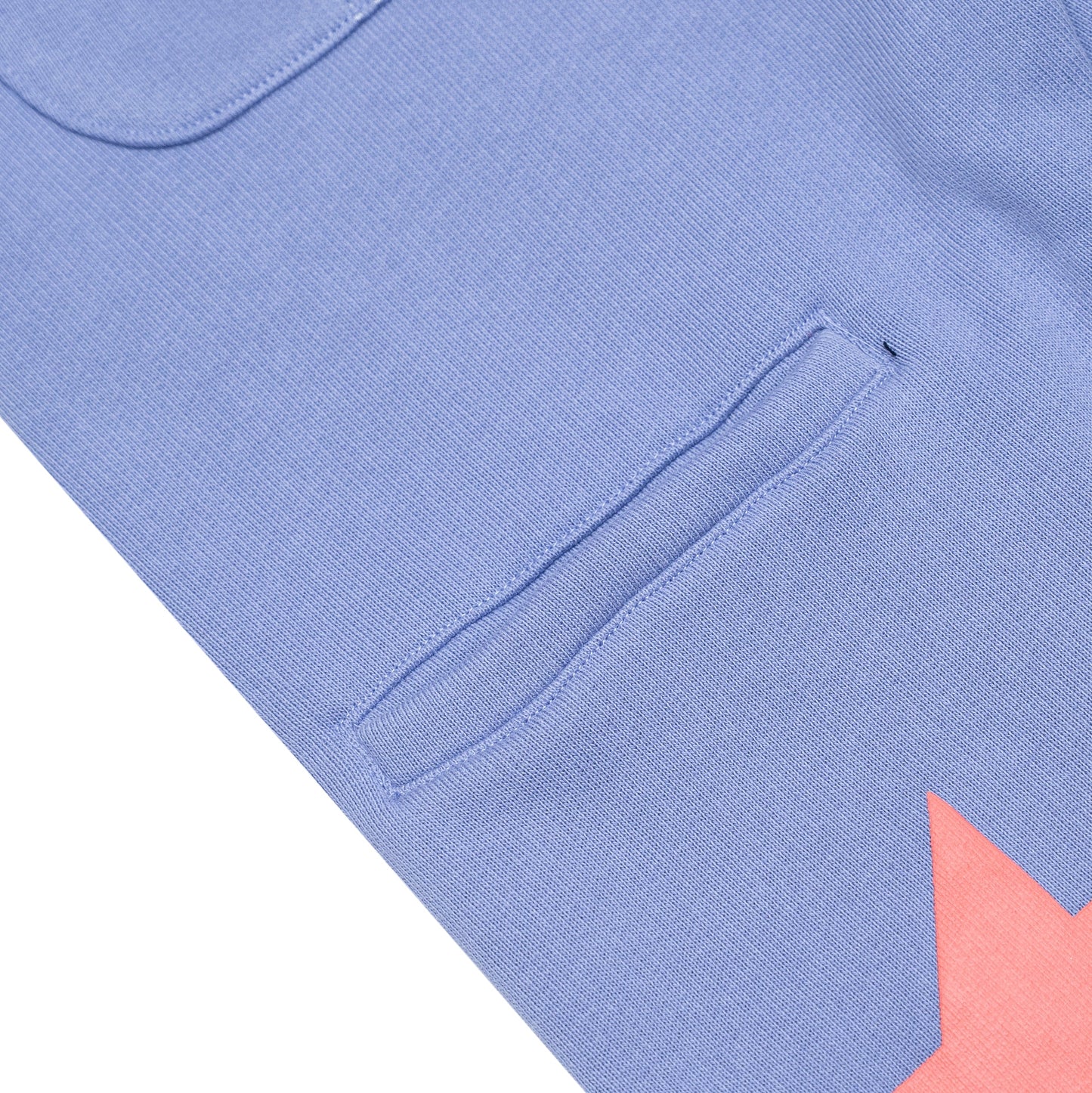 Misery Flare Sweatpants - Purple