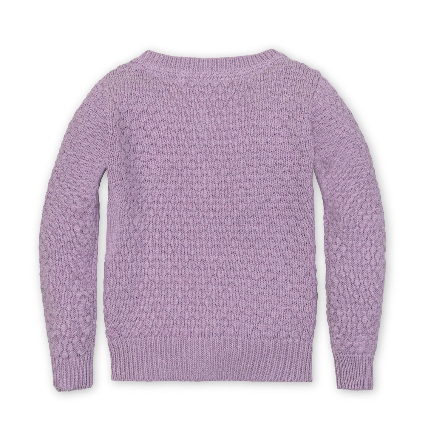 Organic Textured Cardigan