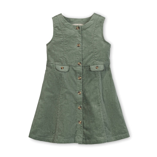 Organic Corduroy Jumper