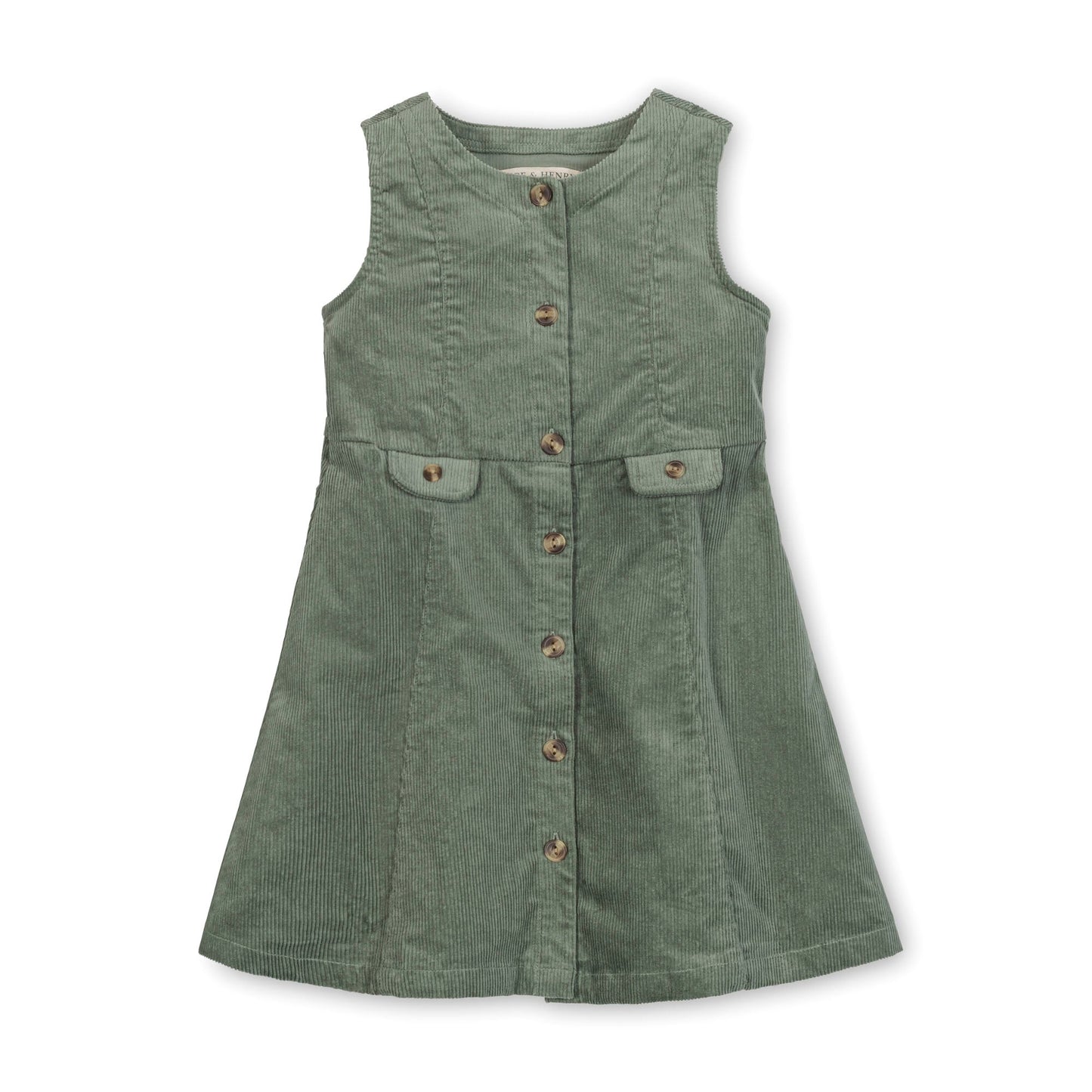 Organic Corduroy Jumper