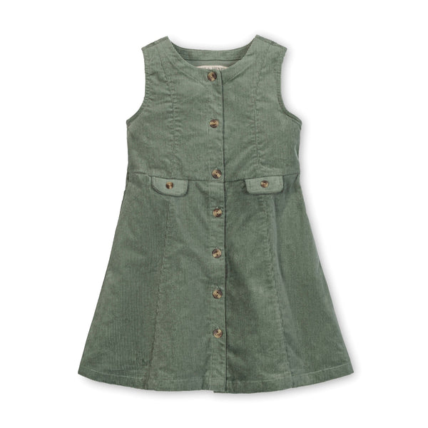 Organic Corduroy Jumper