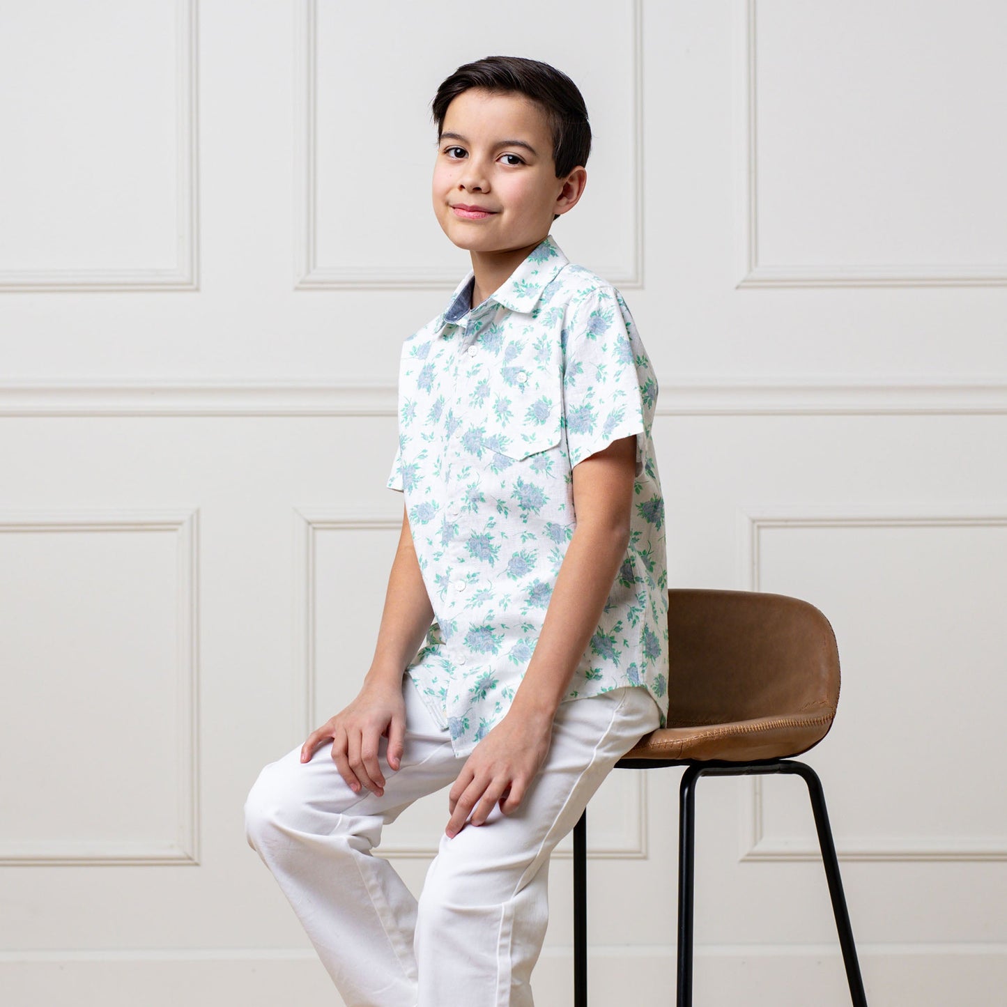Organic Stretch Twill Chino