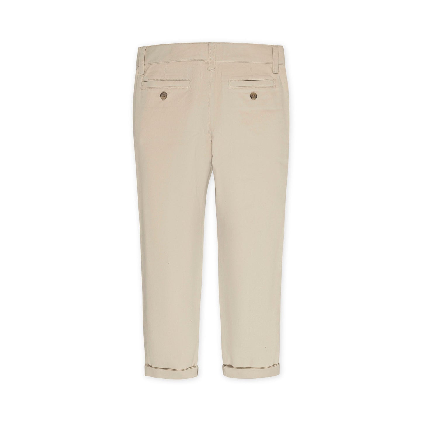 Organic Skinny Stretch Chino