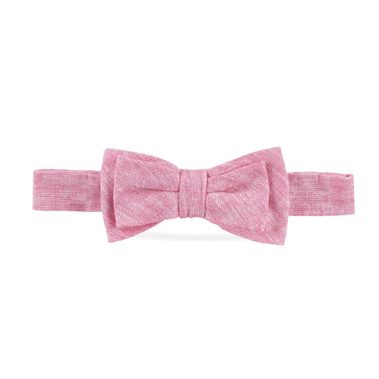 Linen Bow Tie