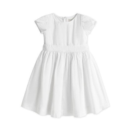 Organic Tulip Sleeve Party Dress