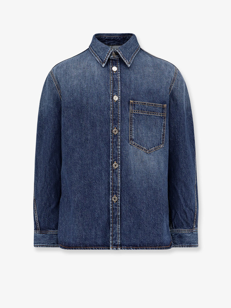 Denim Overshirt