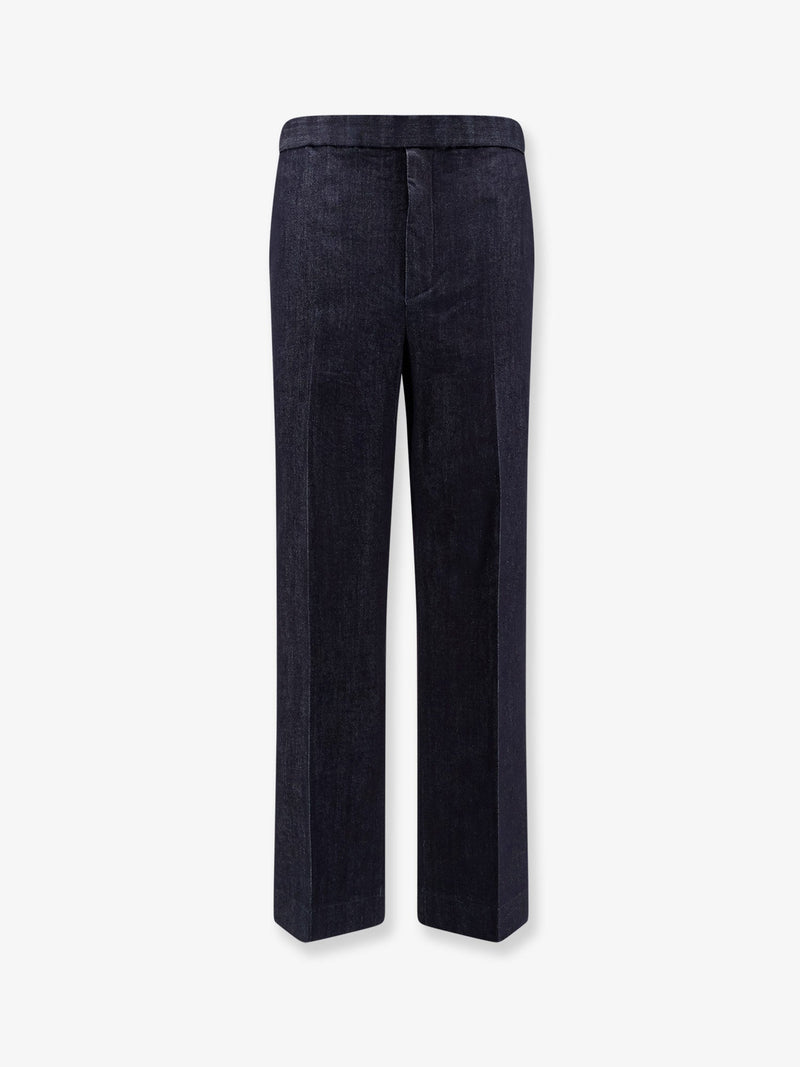 Trousers Torresgarrata Blue Denim