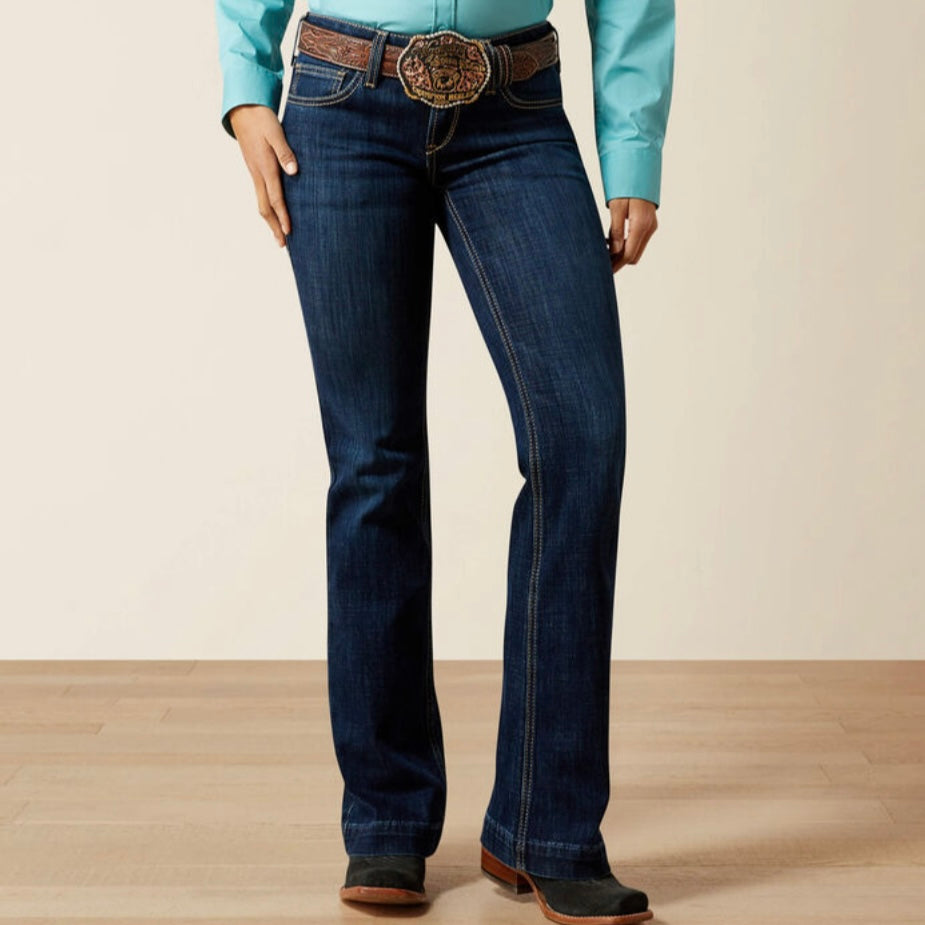 Mid Rise Cindy Trouser | Ariat Womens
