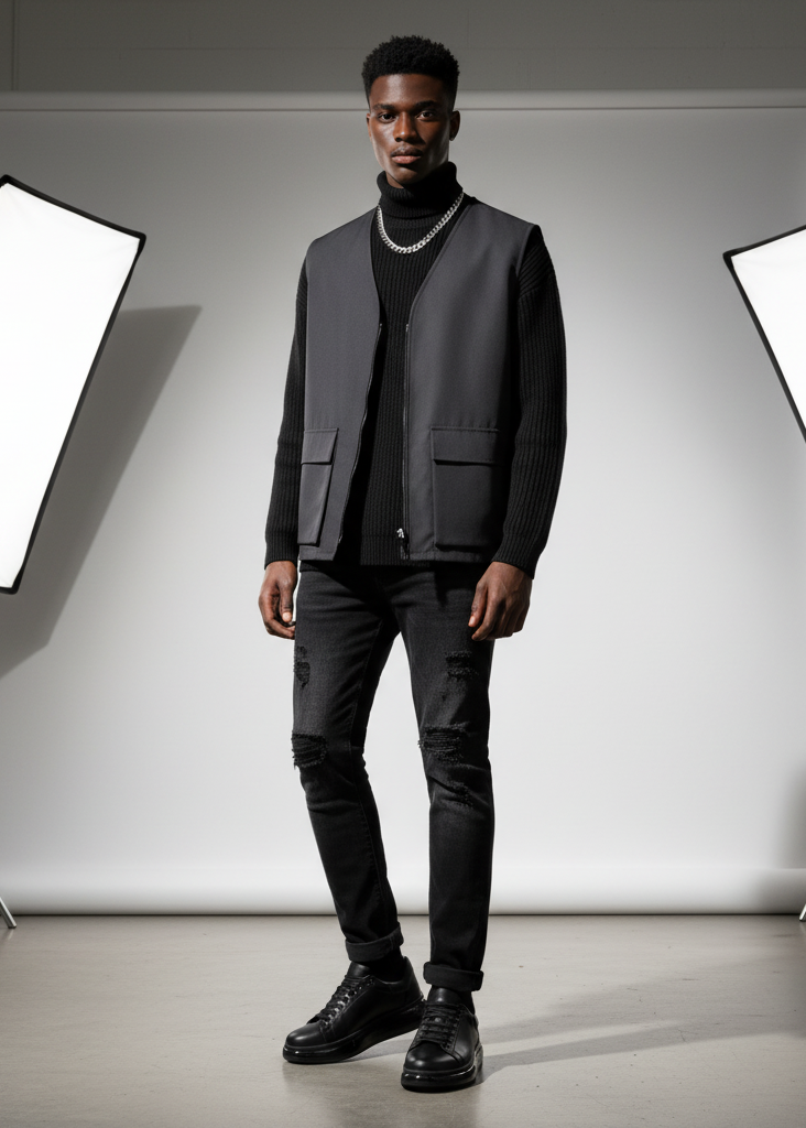 Men's Stark Eclipse Collection