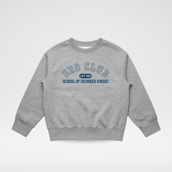 BRO CLUB CREW