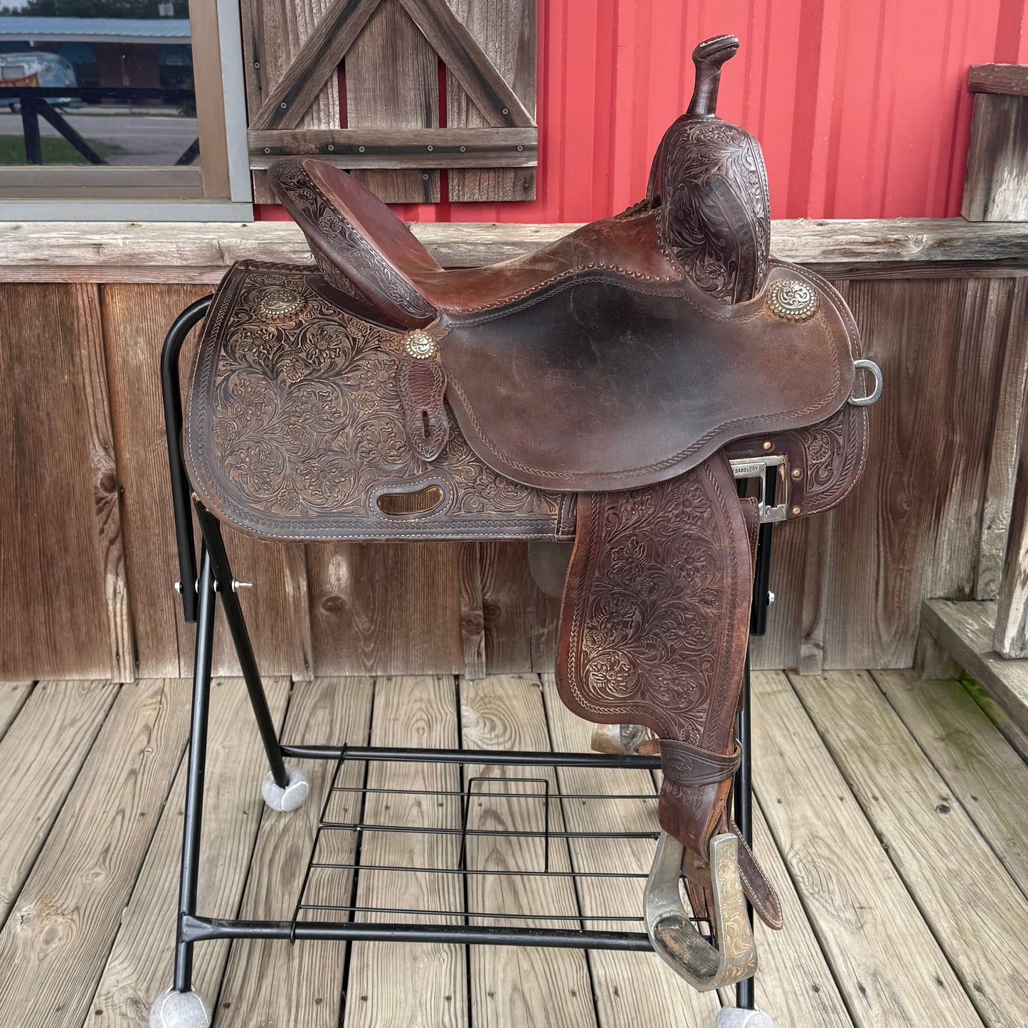 14.5" Martin Stingray