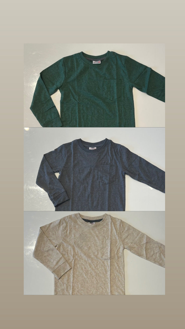 Mish - Pocket Tee