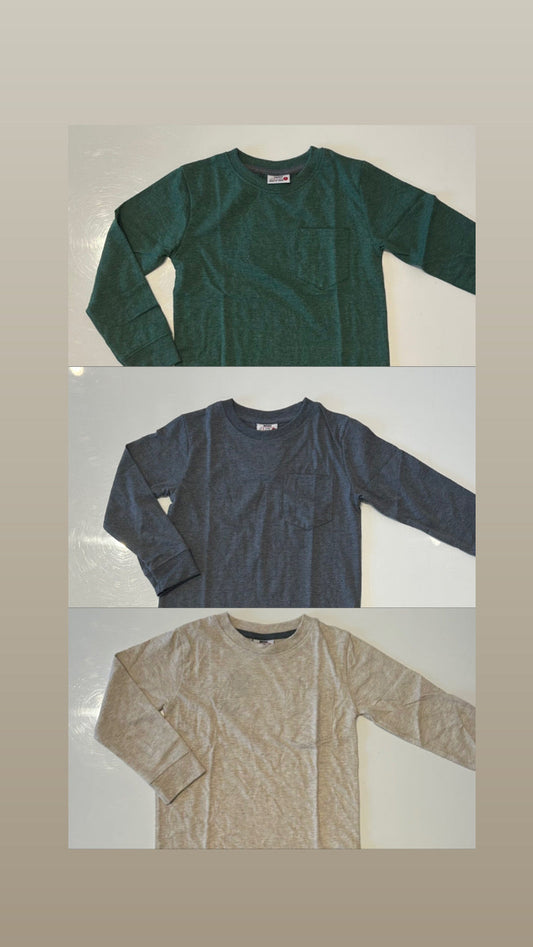 Mish - Pocket Tee