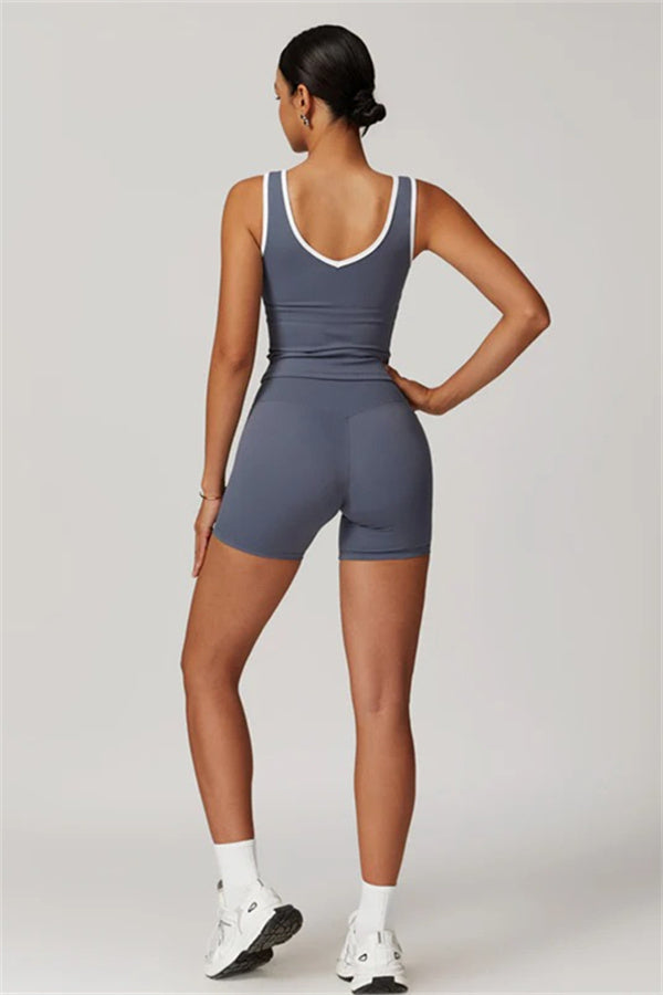 The Stamina Tank Top Shorts 2-Piece Set