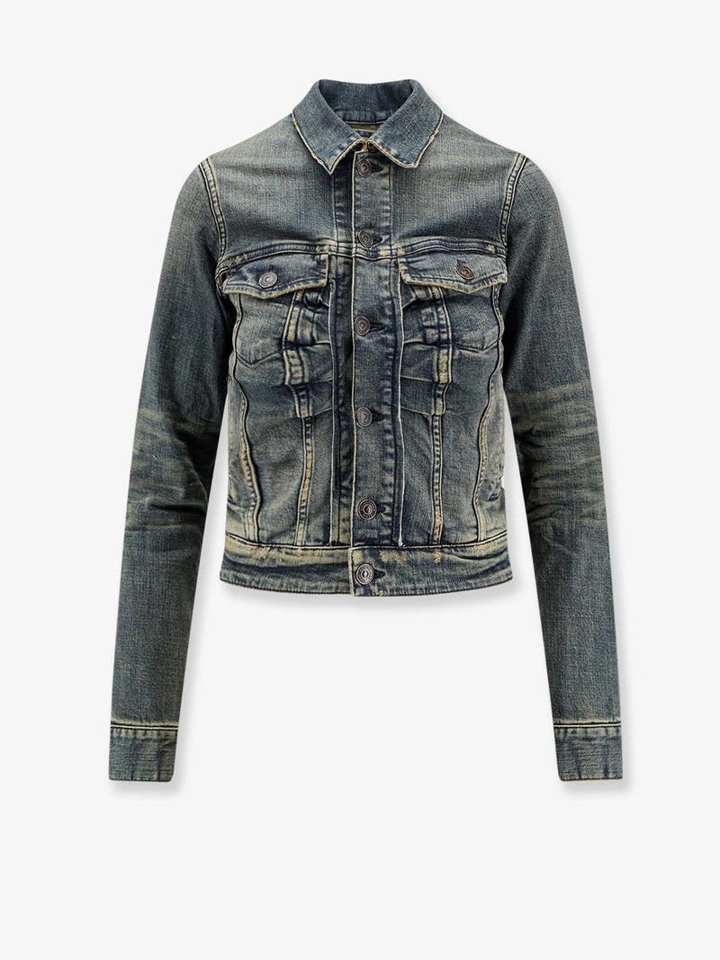Denim Jacket Blue