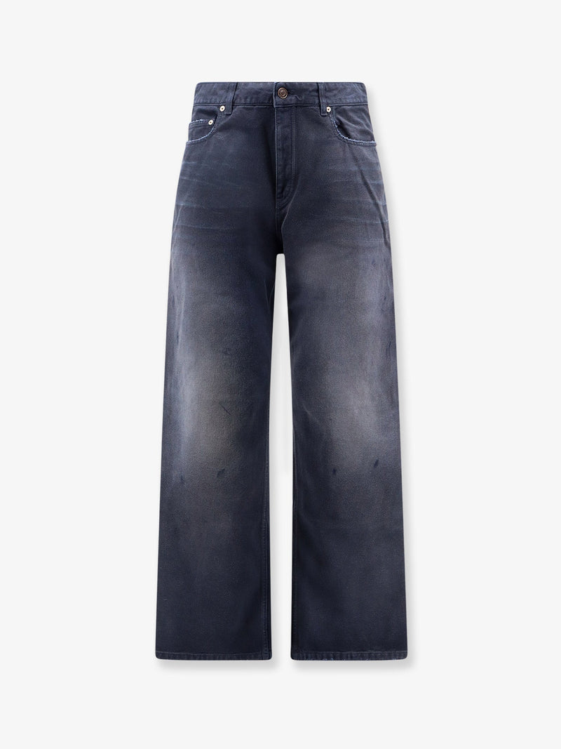 Cotton Jeans