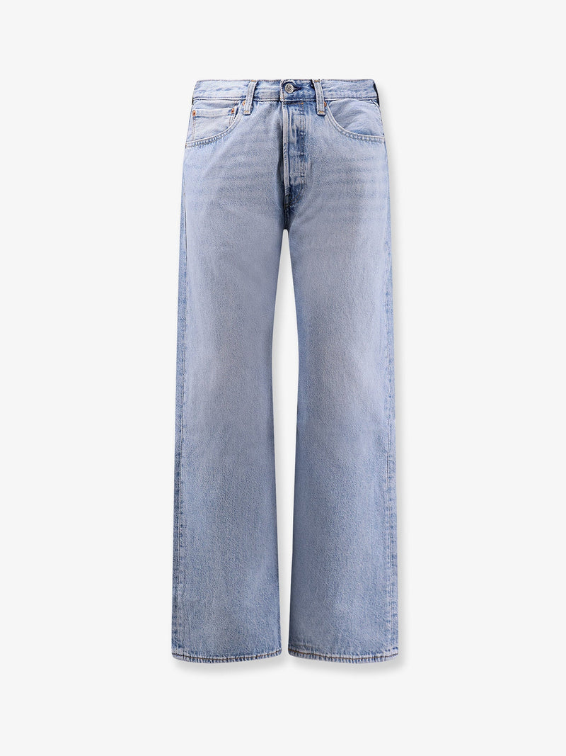 501 Jeans in Blue Denim