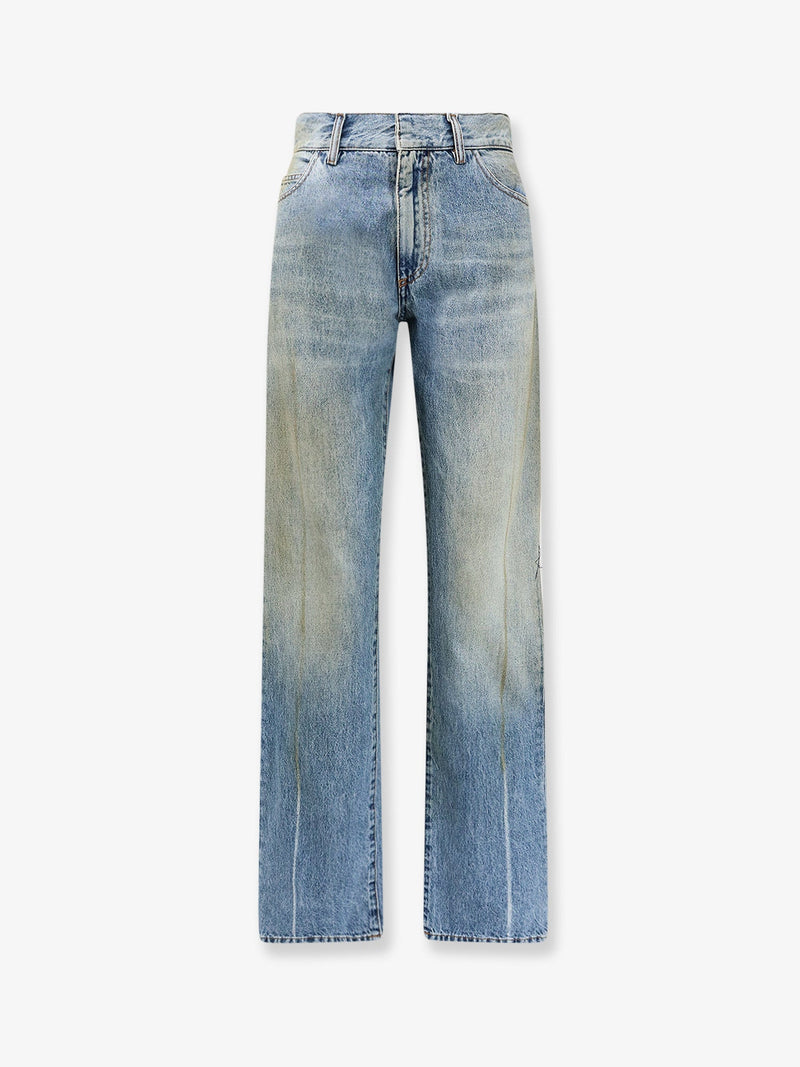 Jeans Blue 100% Cotton