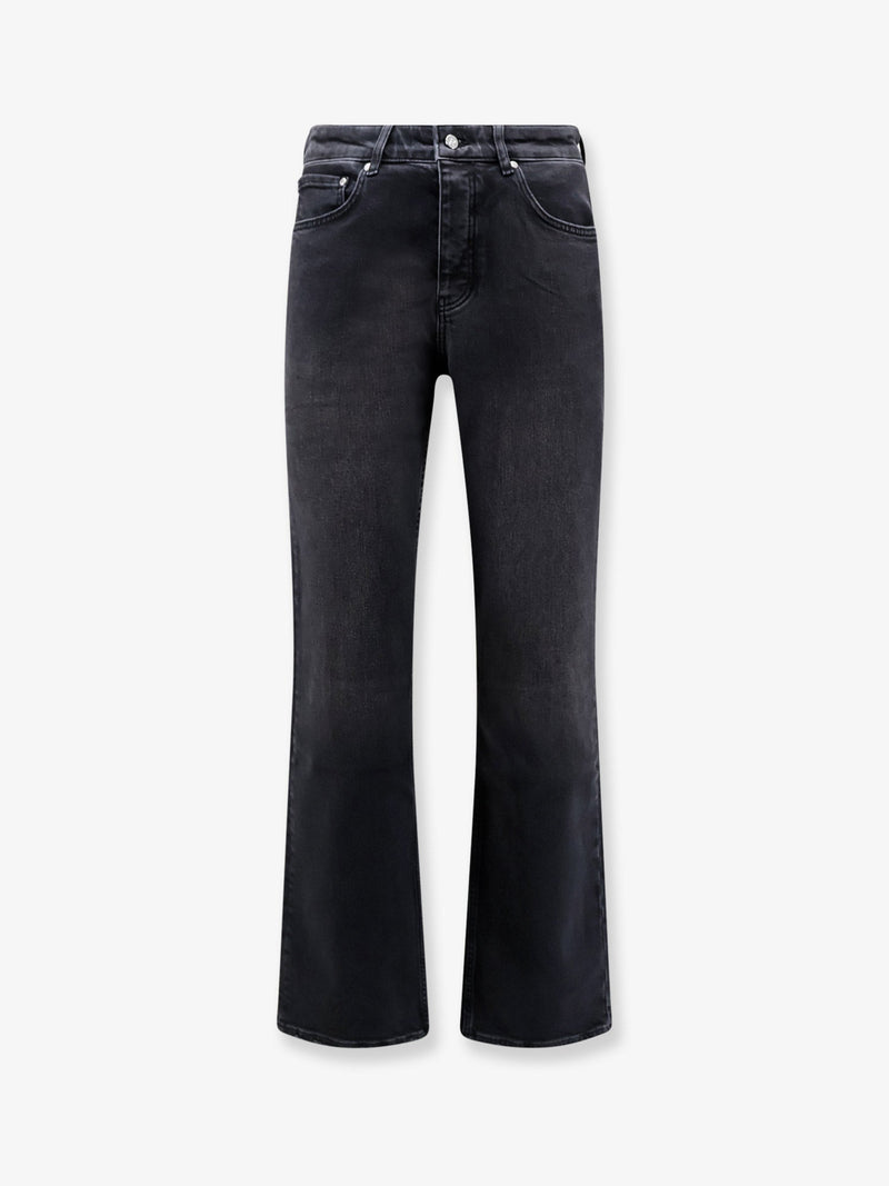 Boot Cut Jeans Black