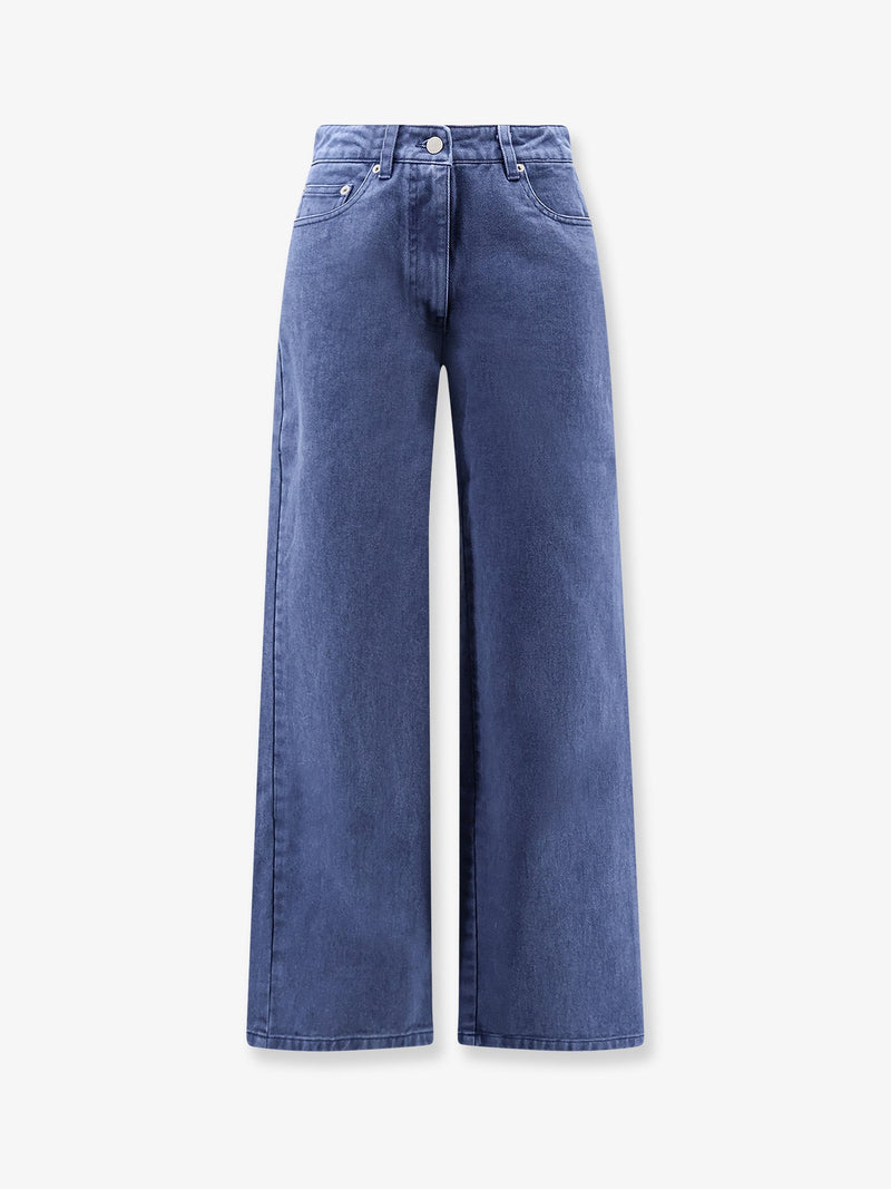 Jeans Blue Denim
