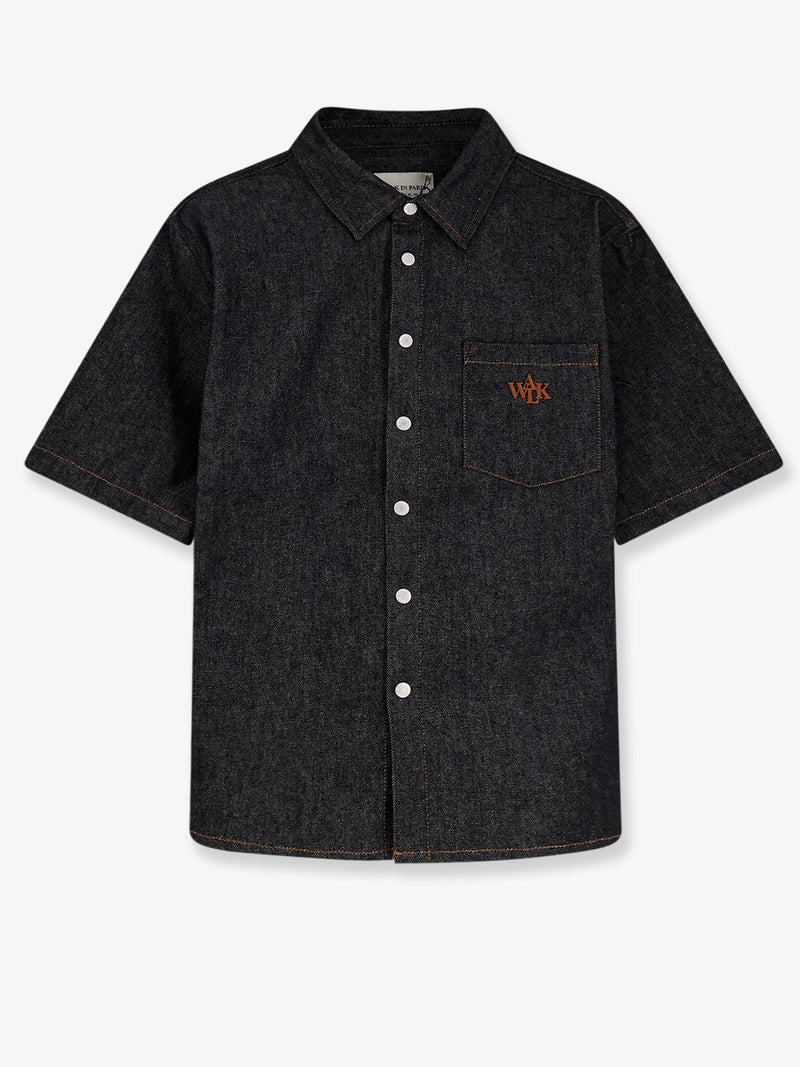 Denim Shirt