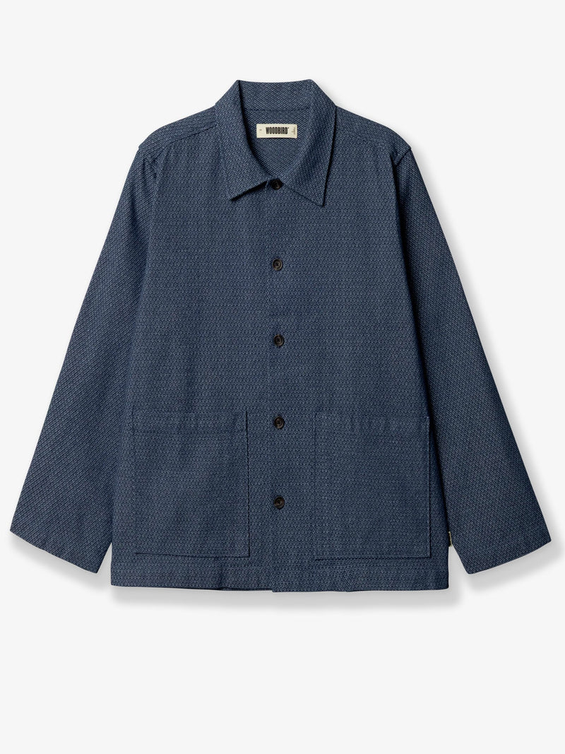 Denim Jacket Blue