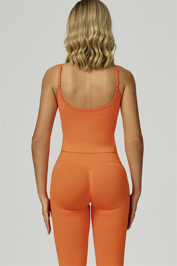 The Prime Crop Top Leggings 2-Piece Set