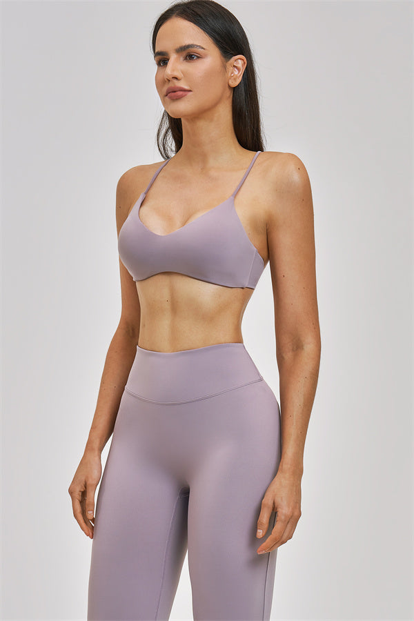 The Zenith Flared Leggings