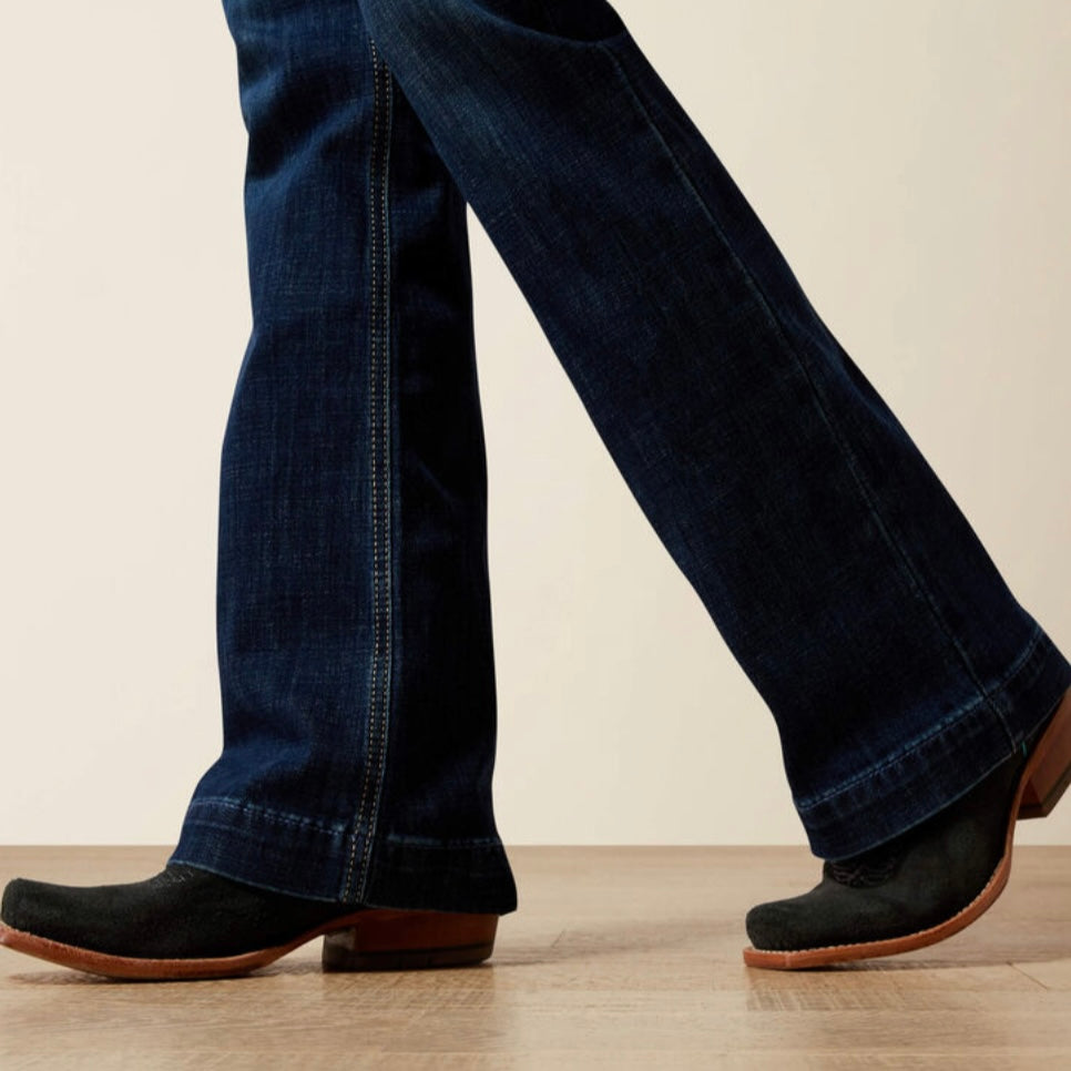 Mid Rise Cindy Trouser | Ariat Womens